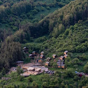 Отель Qazaq Auyl Eco