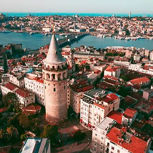 Hotel Taksim Istiklal Street Kamil - Historical, Istanbul