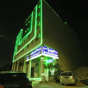 العييري للوحدات السكنية المفروشة - 6 الرياض