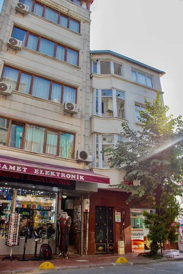 Malabadi Suites - Istanbul Old City