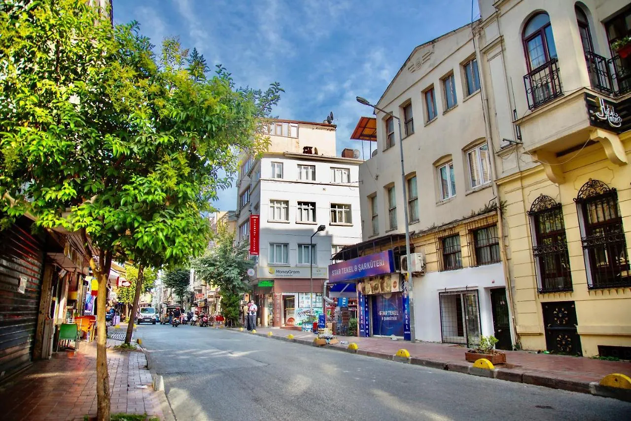 Malabadi Suites - Istanbul Old City contacts