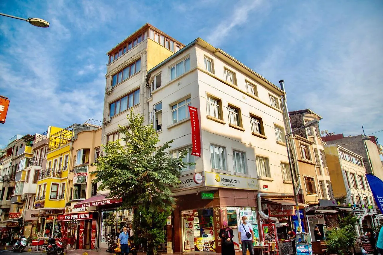 Malabadi Suites - Istanbul Old City Aparthotel