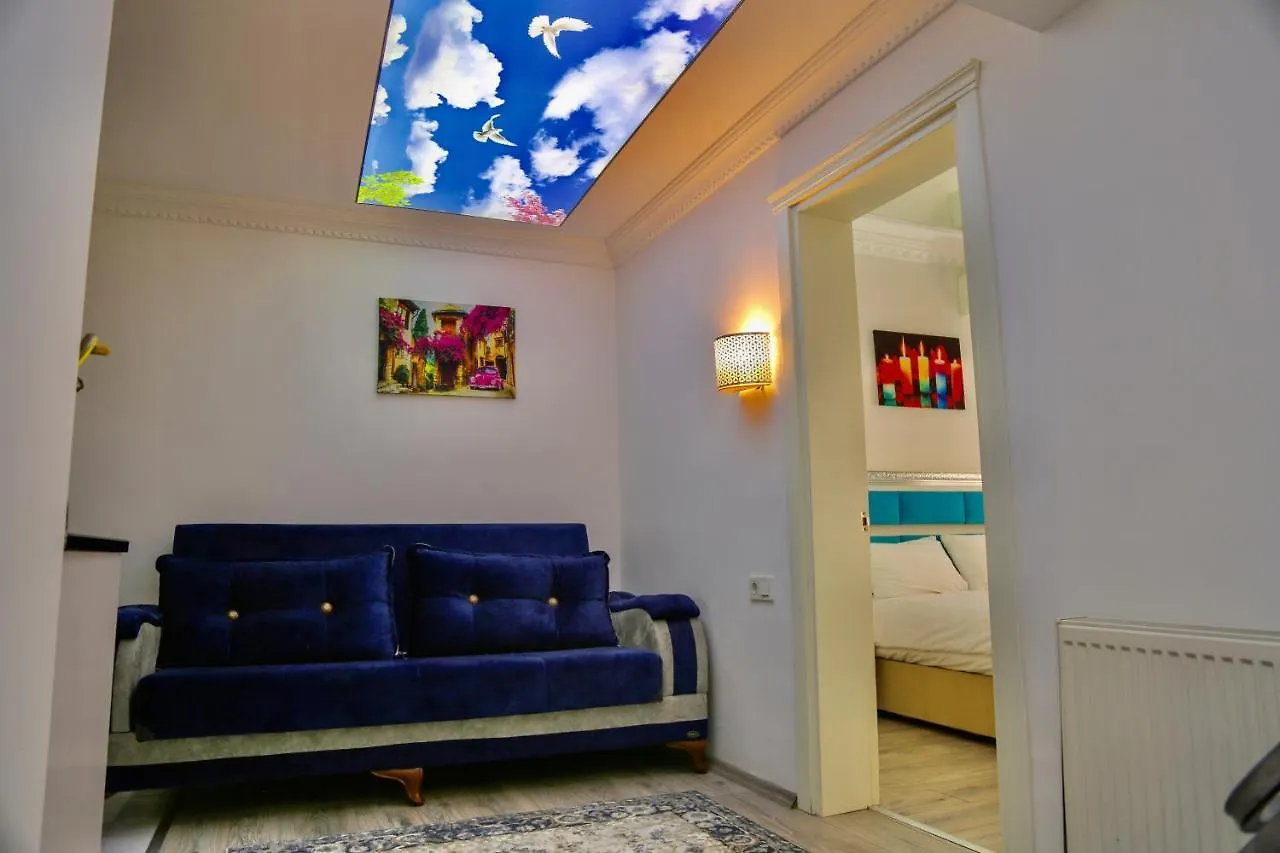 Aparthotel Malabadi Suites - Istanbul Old City