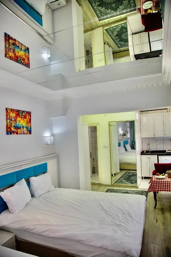Aparthotel Malabadi Suites - Istanbul Old City