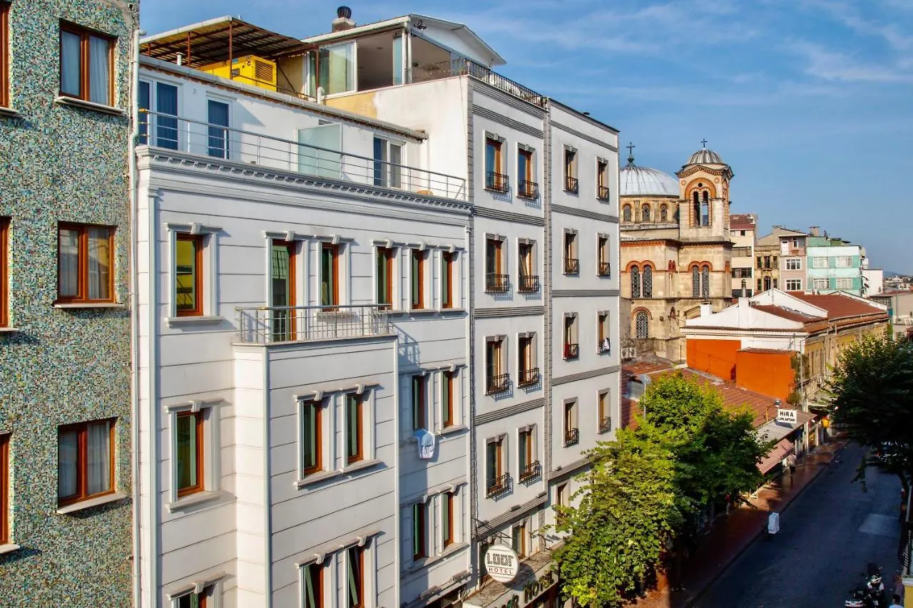 شقة فندقية Malabadi Suites - Istanbul Old City