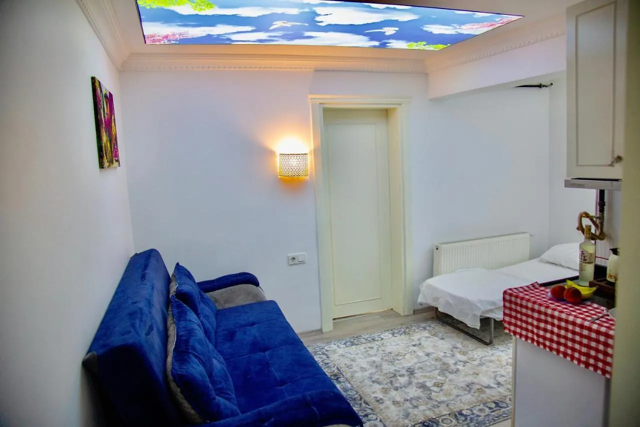 Aparthotel Malabadi Suites - Istanbul Old City