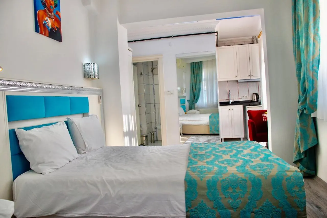 ** Aparthotel Malabadi Suites - Istanbul Old City Türkei
